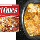 Image for article titled What Your Frozen Diet Dinners Really Look Like (Hint: Disgusting)